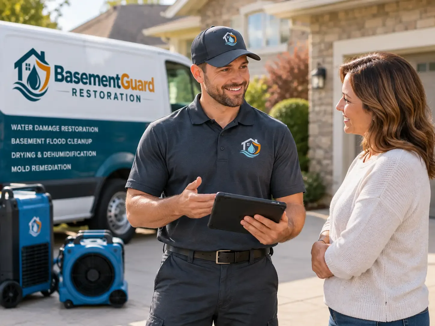 Basement Water Damage Restoration Montandon, PA FAQs